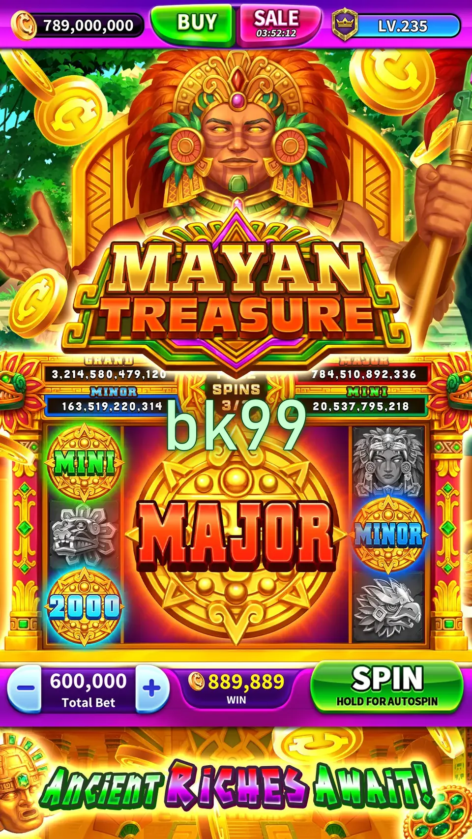 bk99 APK